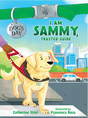 cover image of I Am Sammy, Trusted Guide